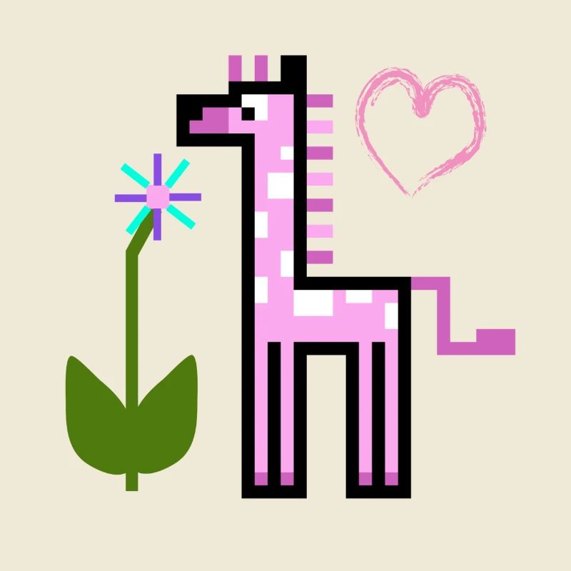 GirafeRose