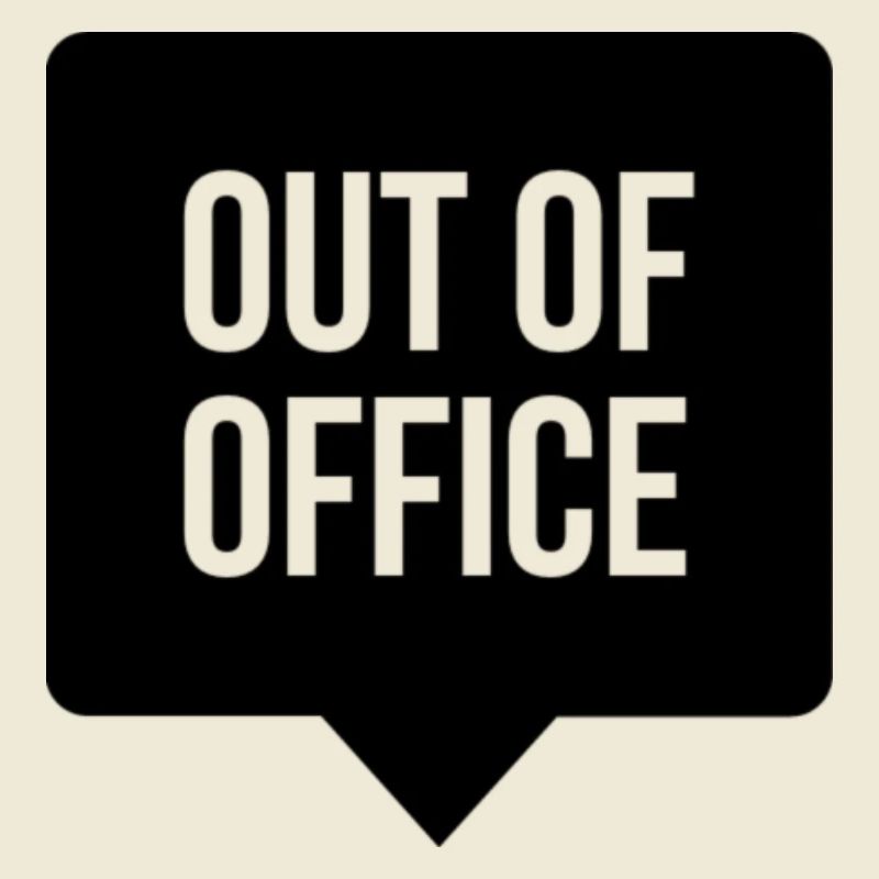 Absent du bureau