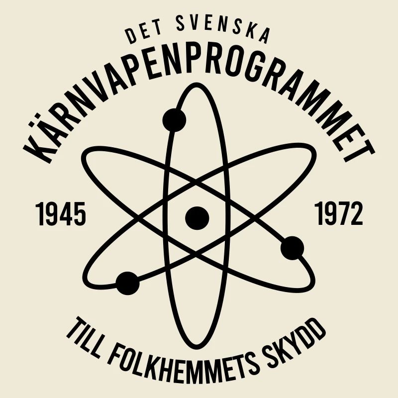Das schwedische Atomwaffenprogramm