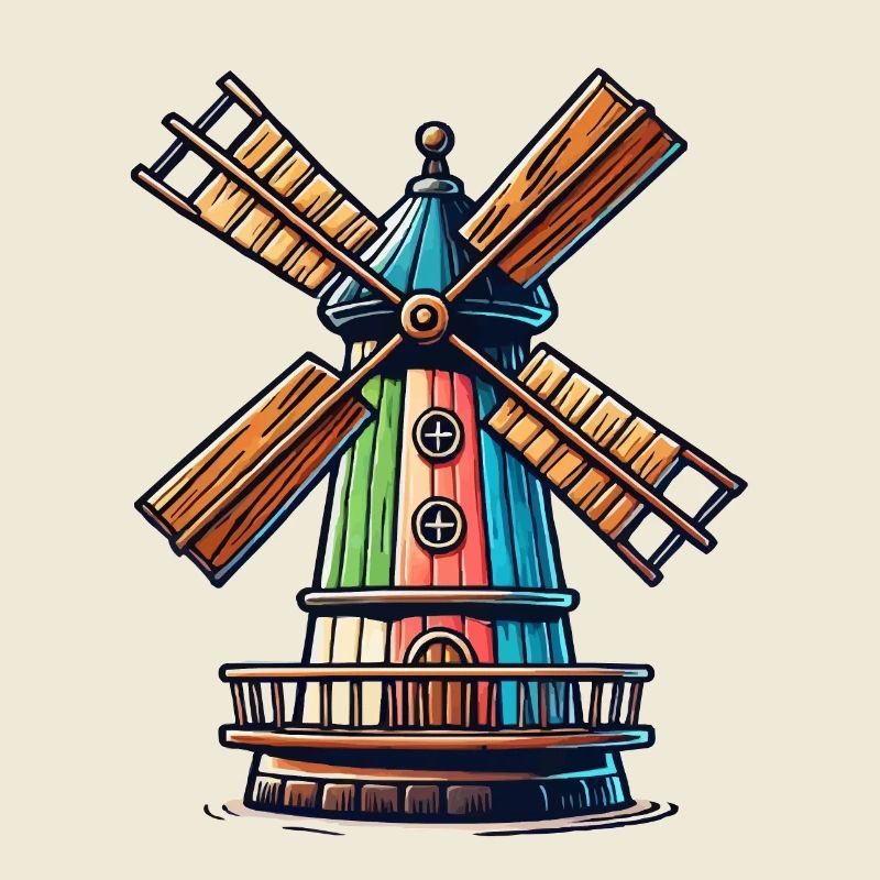 Moulin à vent