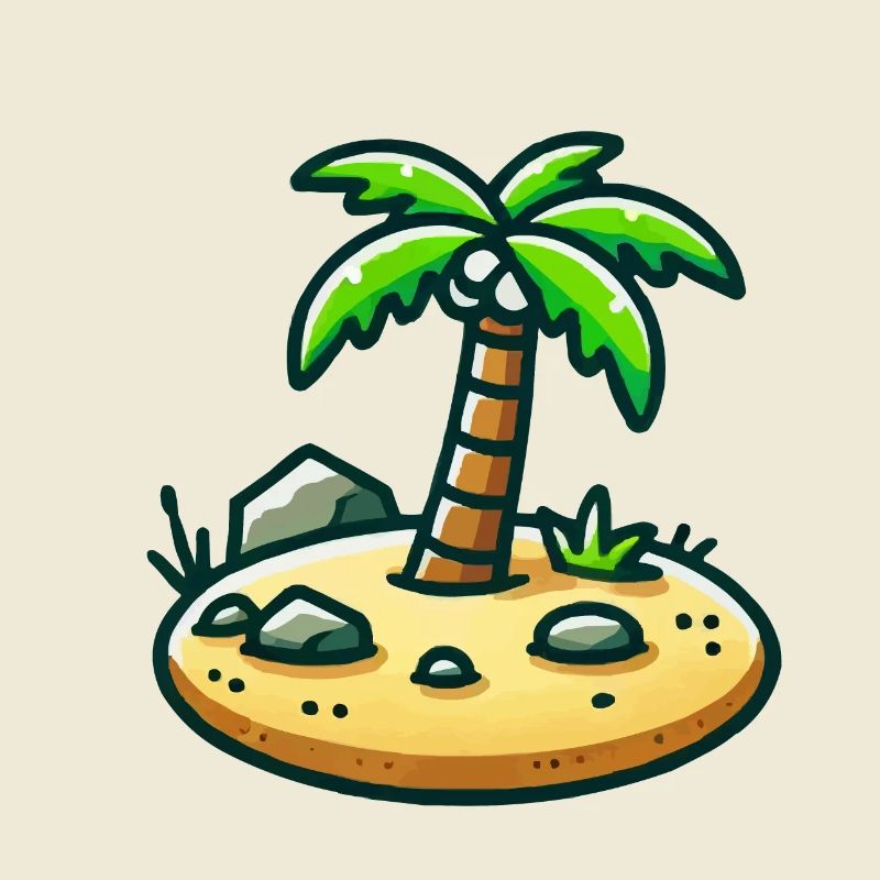Insel Comic