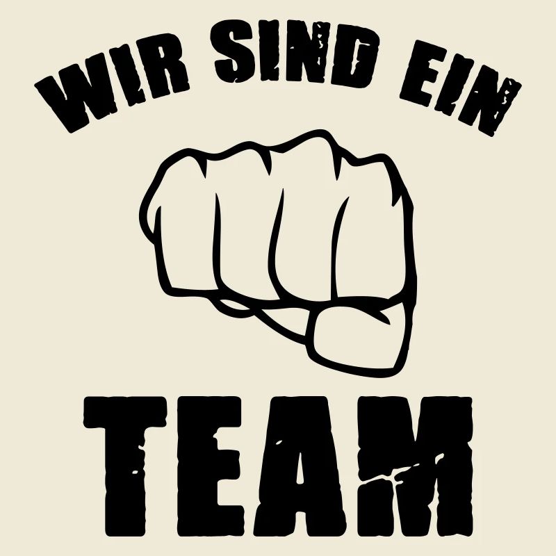 We are a team
