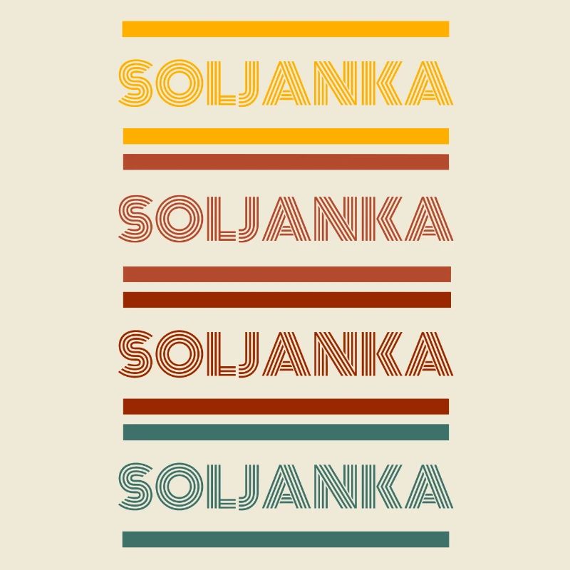 Retro Soljanka