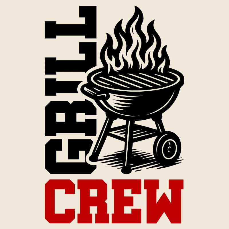 Équipe de grillades