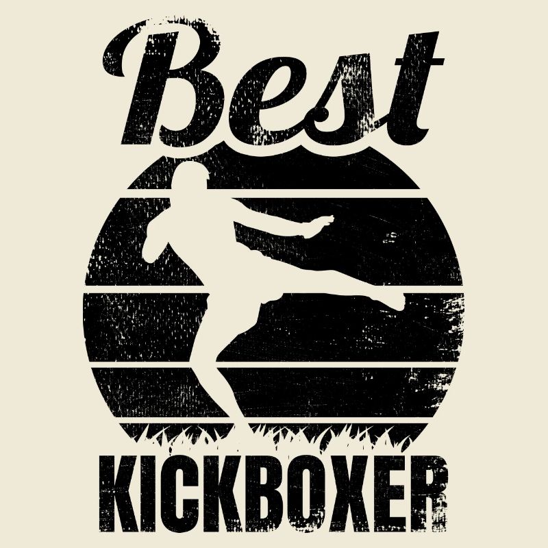 Funny Kickboxer