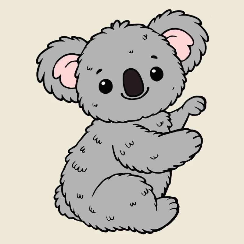 Koala Koalabär