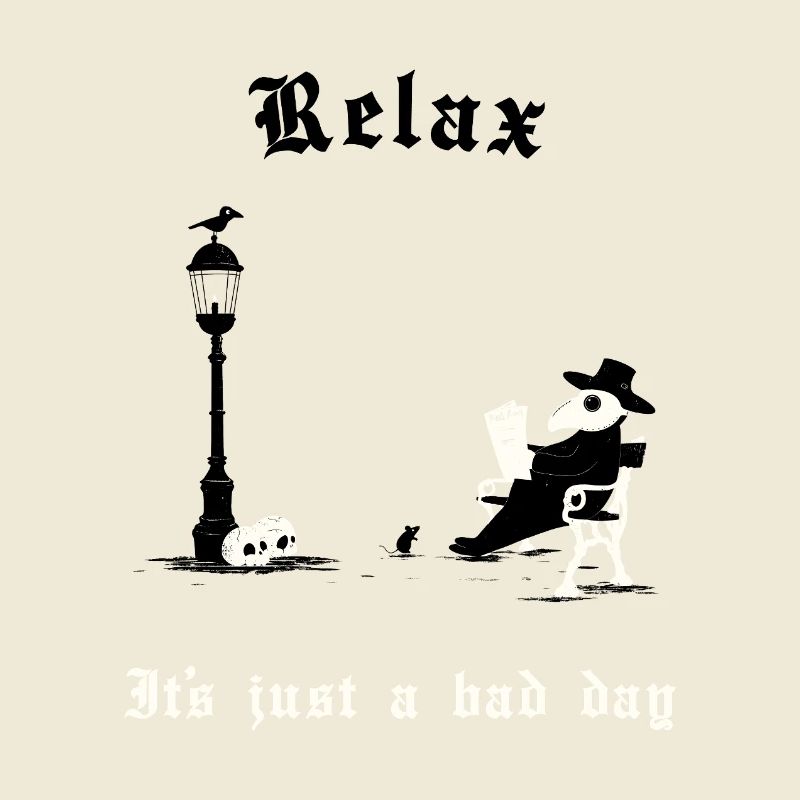 Relax - It's just a bad day