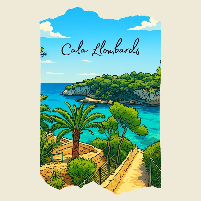 Cala Lombards - Majorca