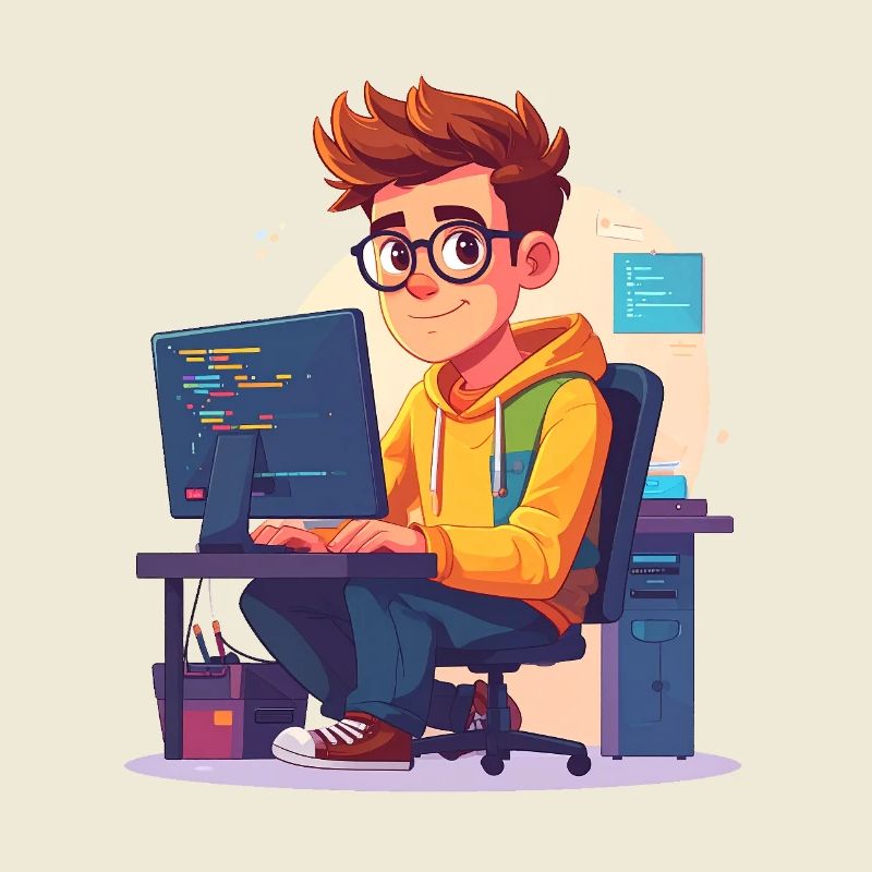 Programmierer oder Nerd