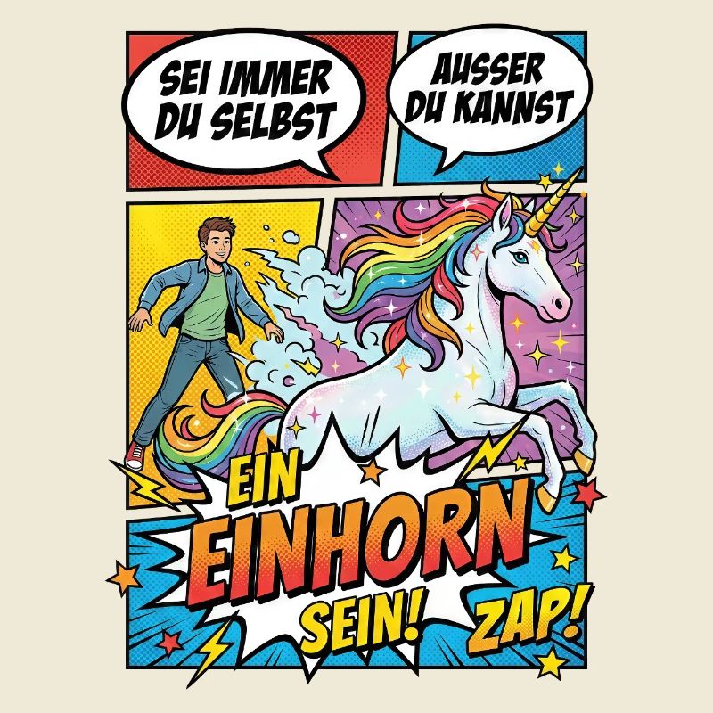 Le pouvoir de la licorne dans les comics pop