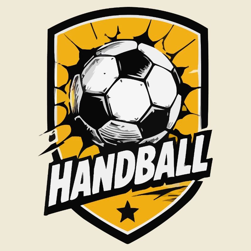 Handball Shield Explosion