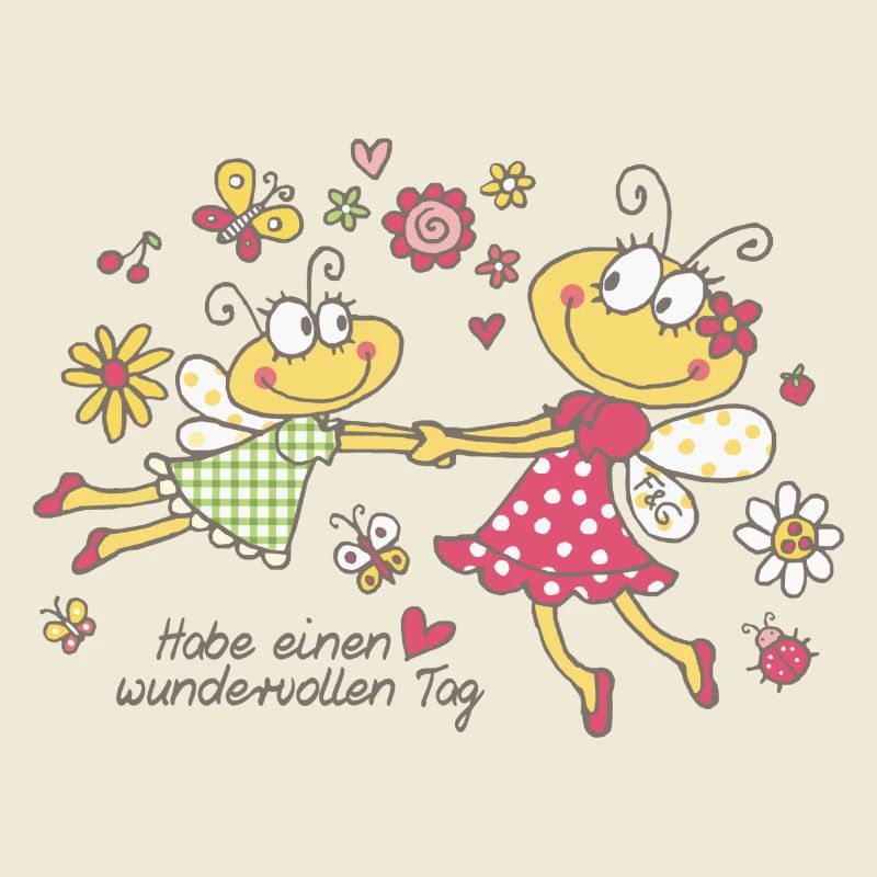Danse des papillons