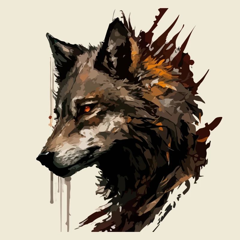 Der Wolf