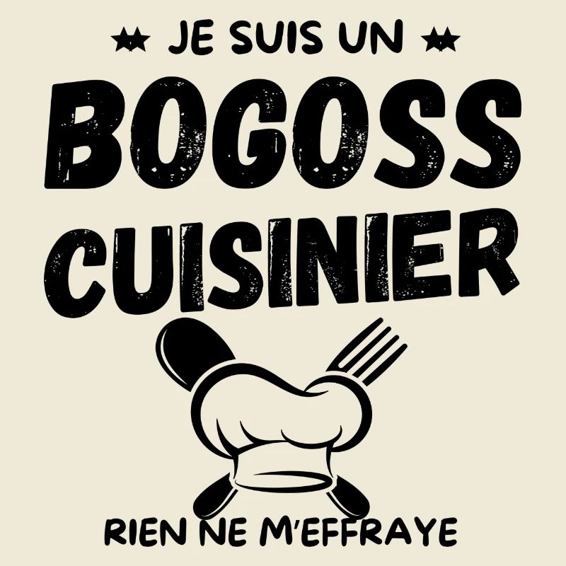 BOGOSS COOK