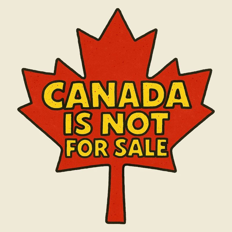 Le Canada n’est pas à vendre
