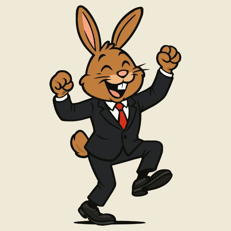 Danses de lapin
