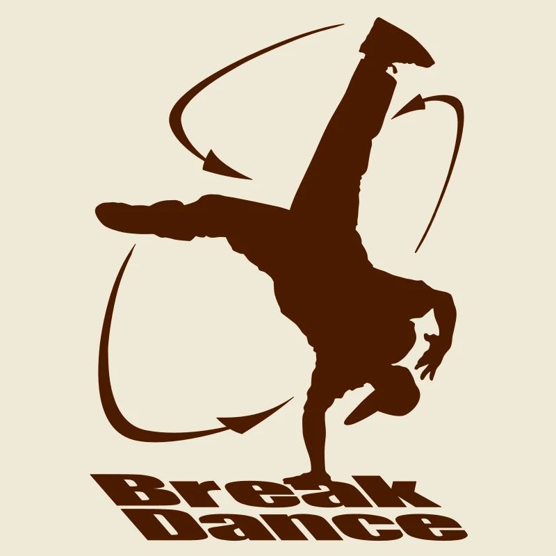 Breakdance moove