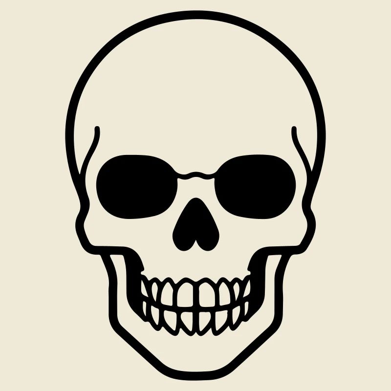 Skeleton Comic