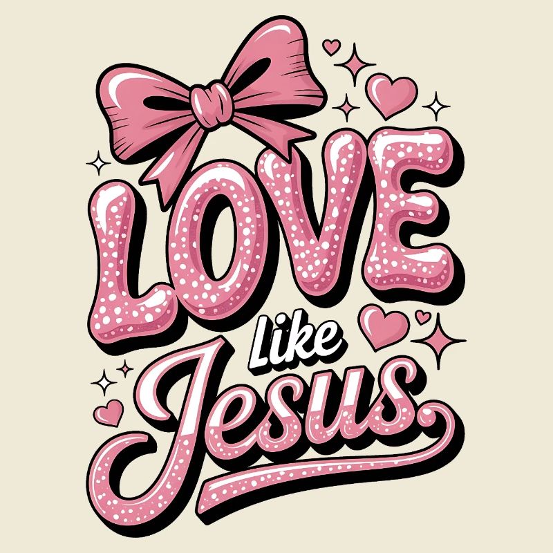 Aimez comme Jésus
