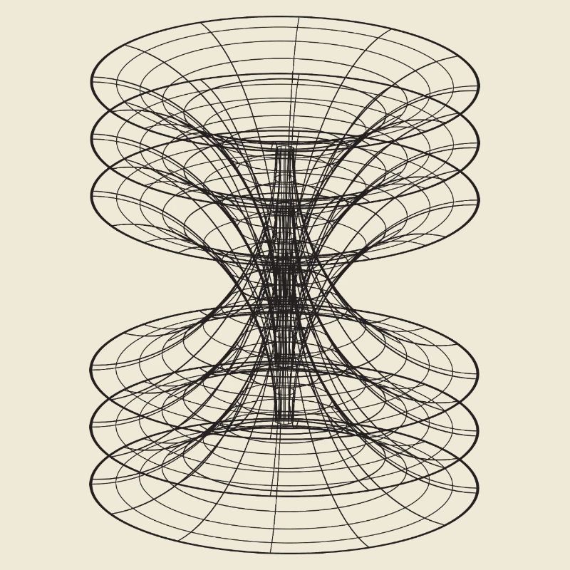 Warped Grid Hourglass