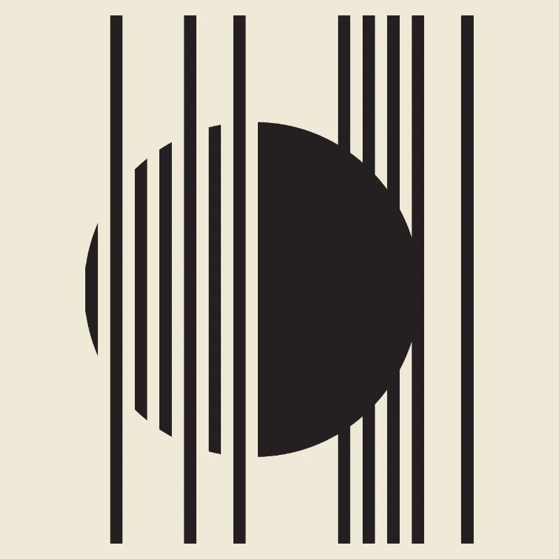 Geometric Striped Orbit