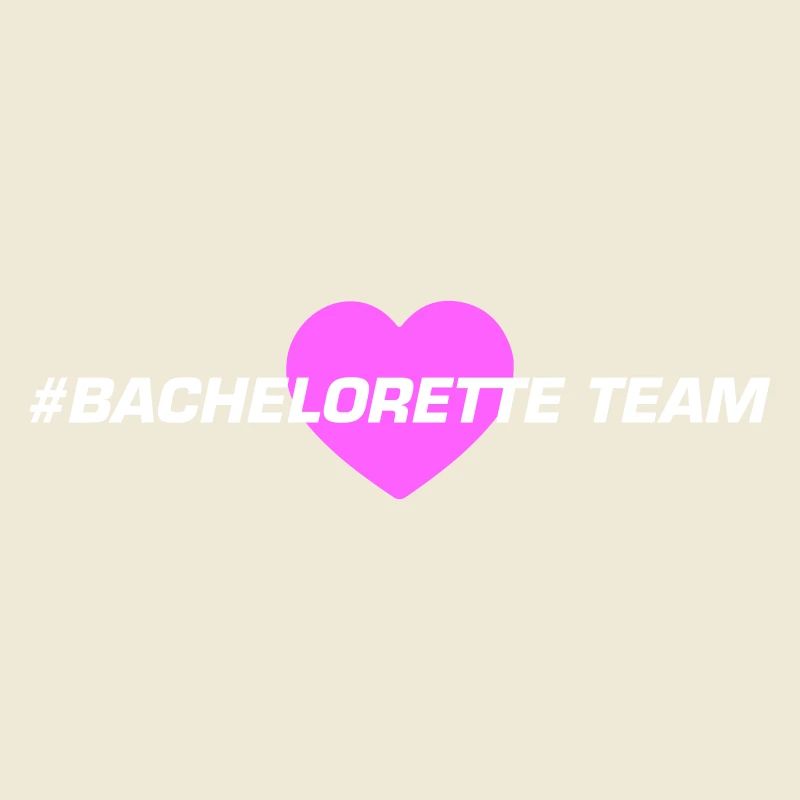 Bachelorette Team Heart