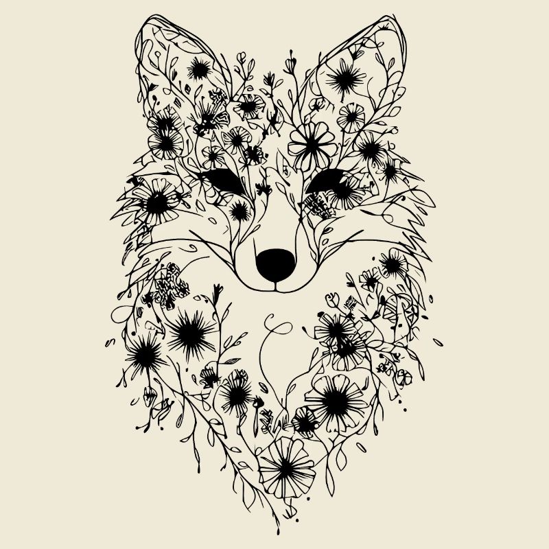 Blumenfuchs