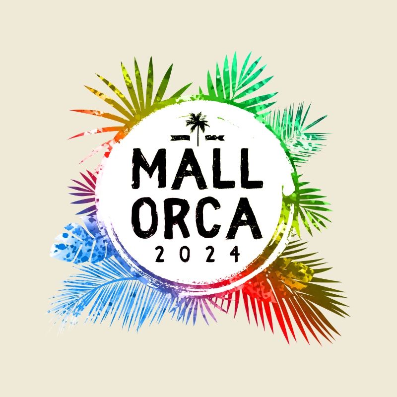 Mallorca 2024 Colorful