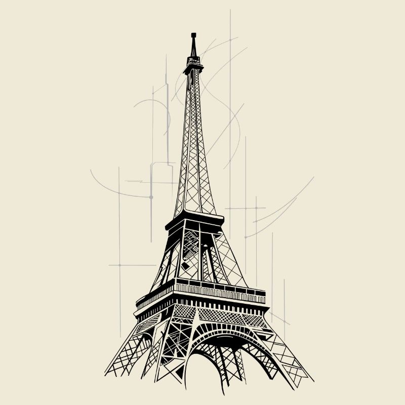 Paris Eiffel Tower