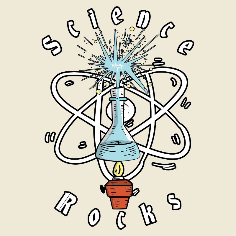 Science Physics rocks