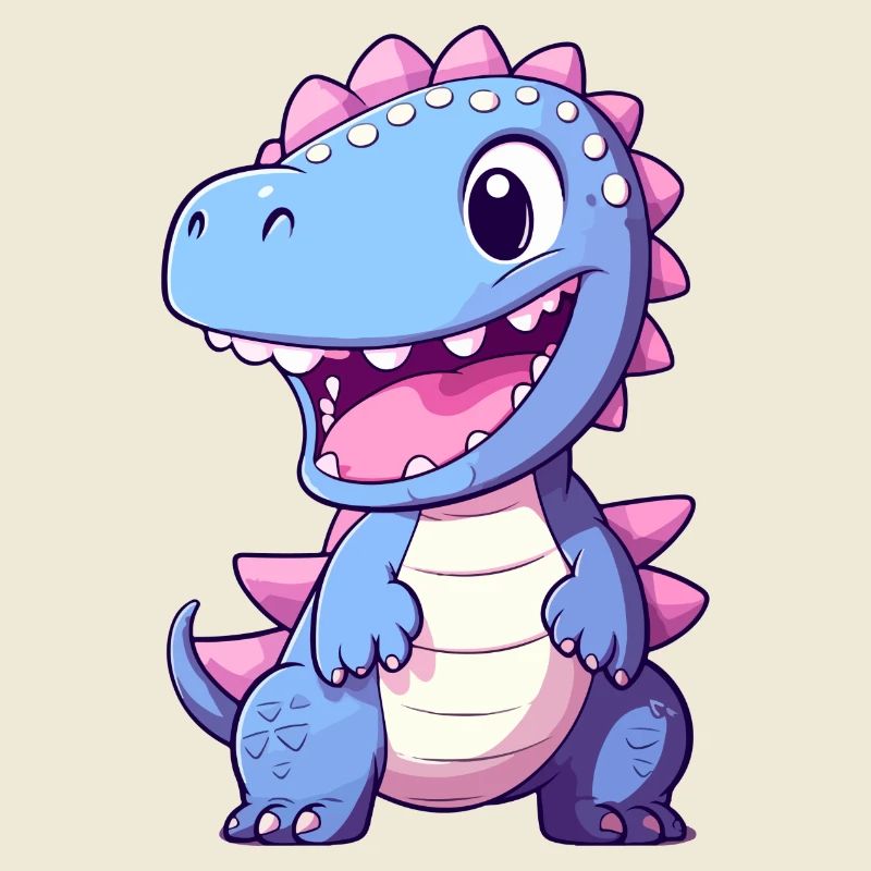 Dinosaur, Dino, Fossil