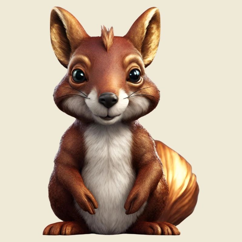 Eichhörnchen