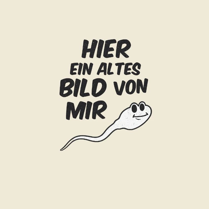 Humorvolles Ghost-Design mit Spruch