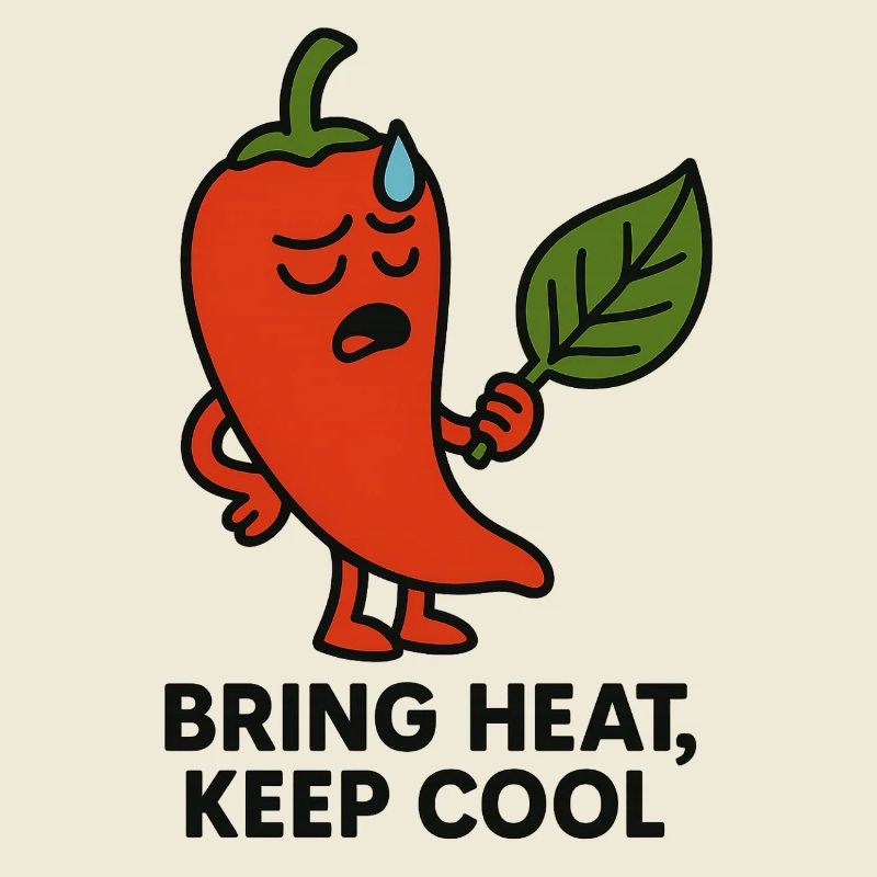Bring Heat, Keep Cool