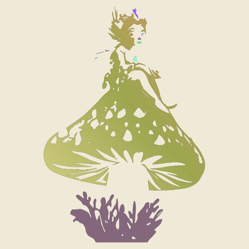 Fantasy-Pilz