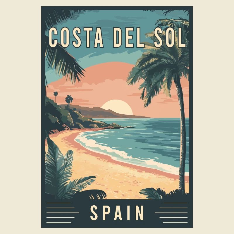 Experience Mediterranean Costa del Sol in Spain