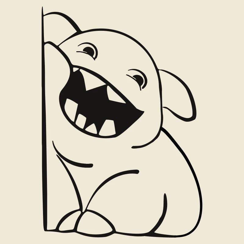Süßes Monsterchen