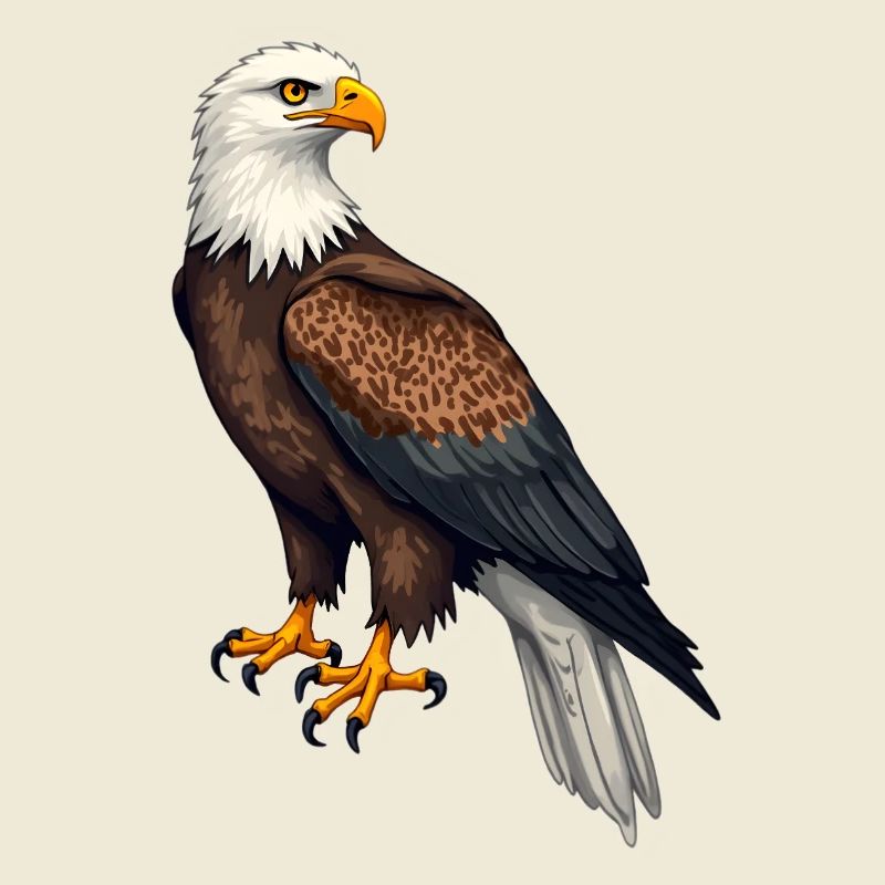 Bald eagle