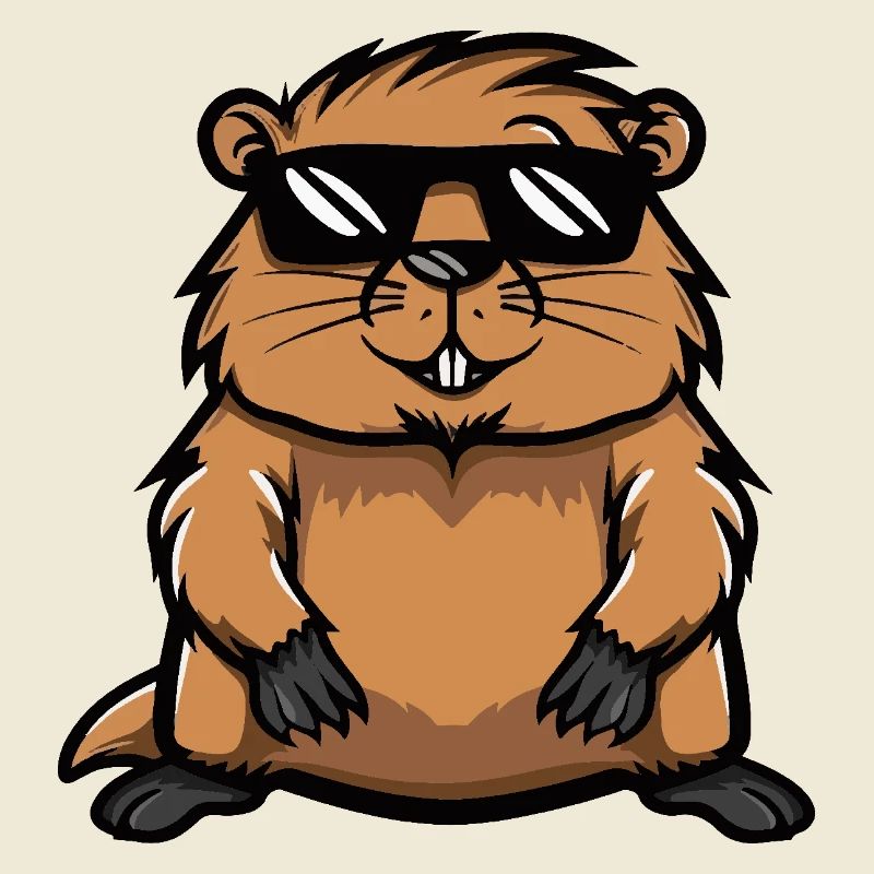 Biber Cool Comic