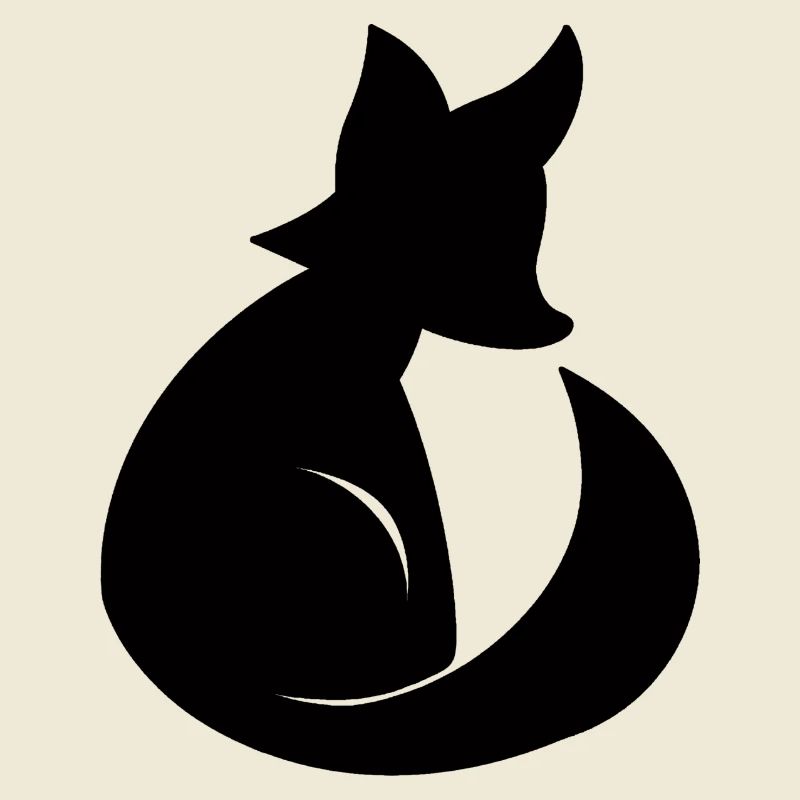 Fox Silhouette