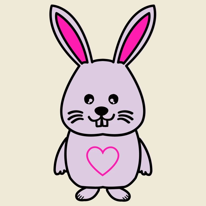 Bunny Comic Love