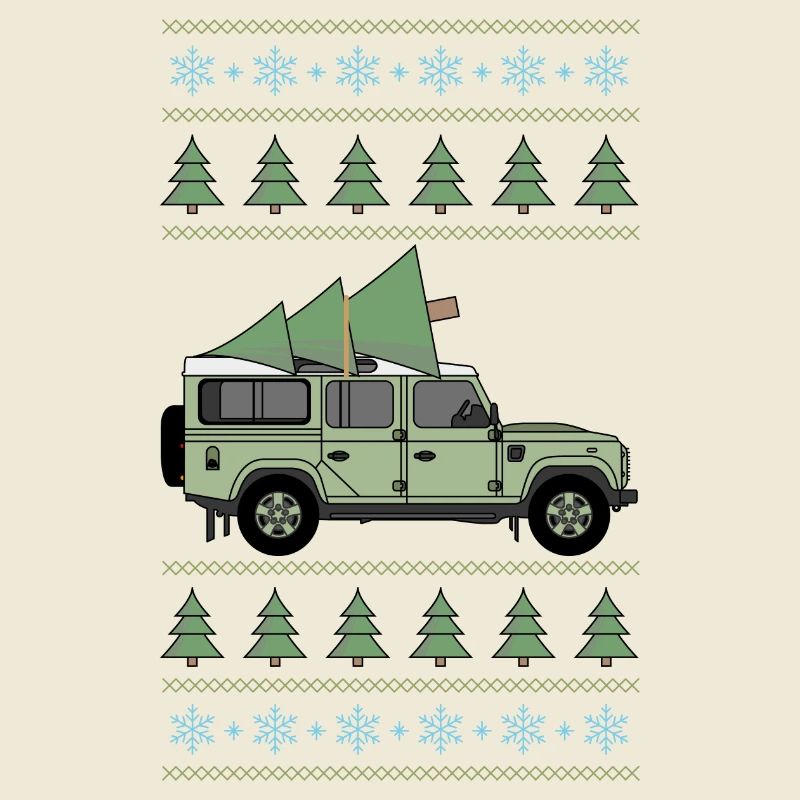 Defender 110 - Tree