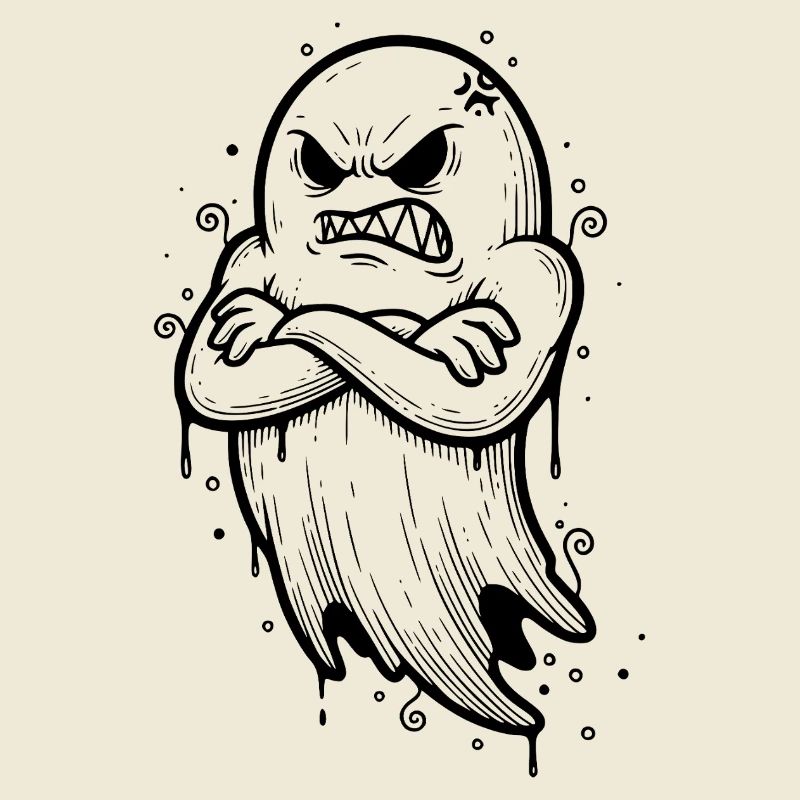 Halloween Ghost