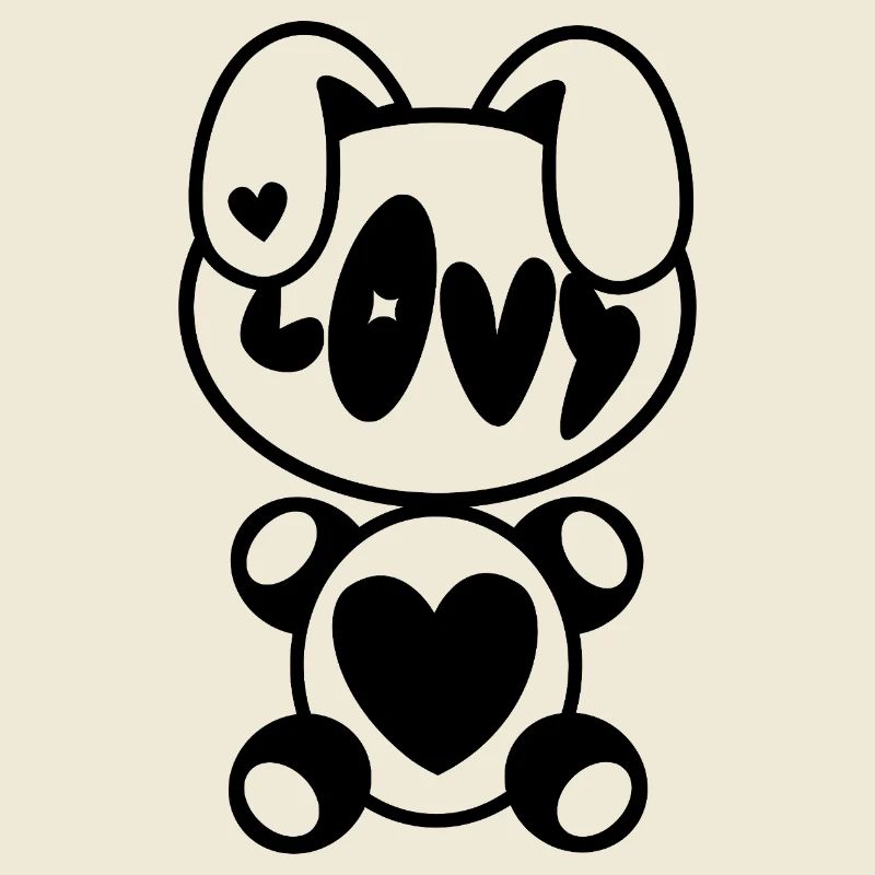Plush: Lovy