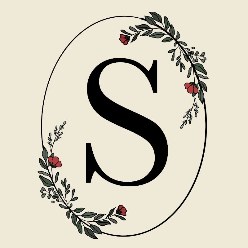 Letter S