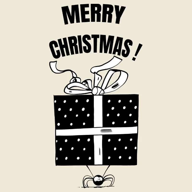 Beth die Spinne - Das große Geschenk (Text)