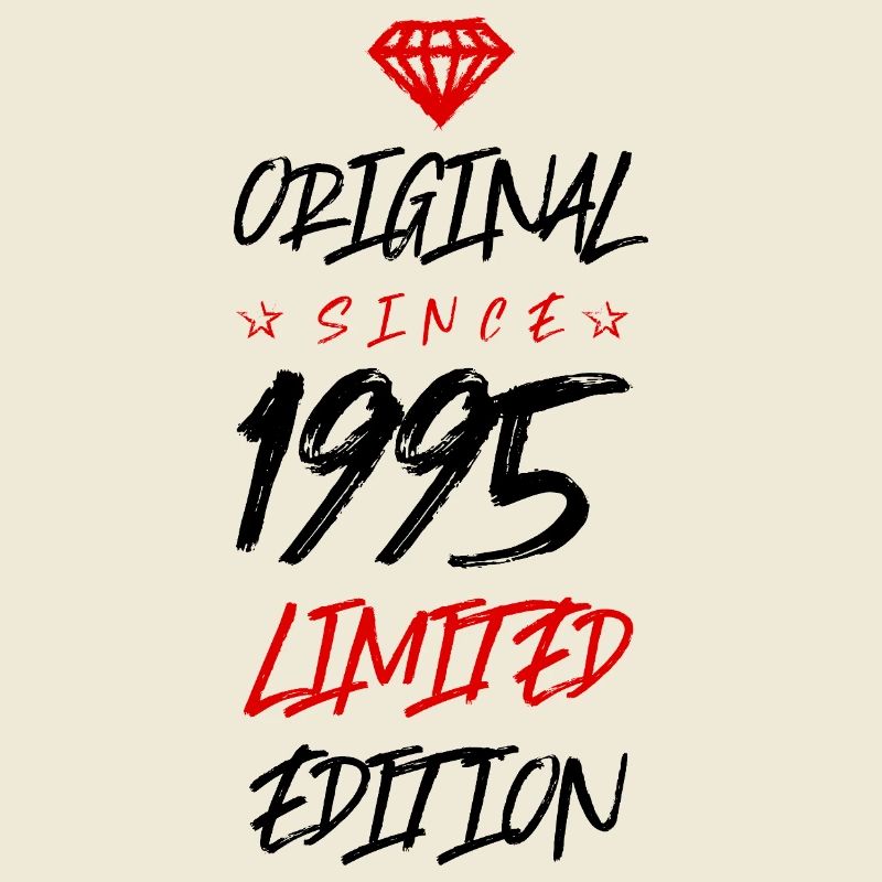 1995 Édition limitée