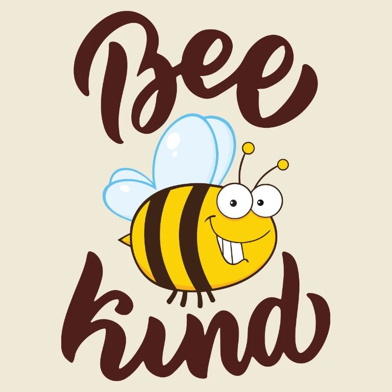 Funny Bee Saying Bee Child