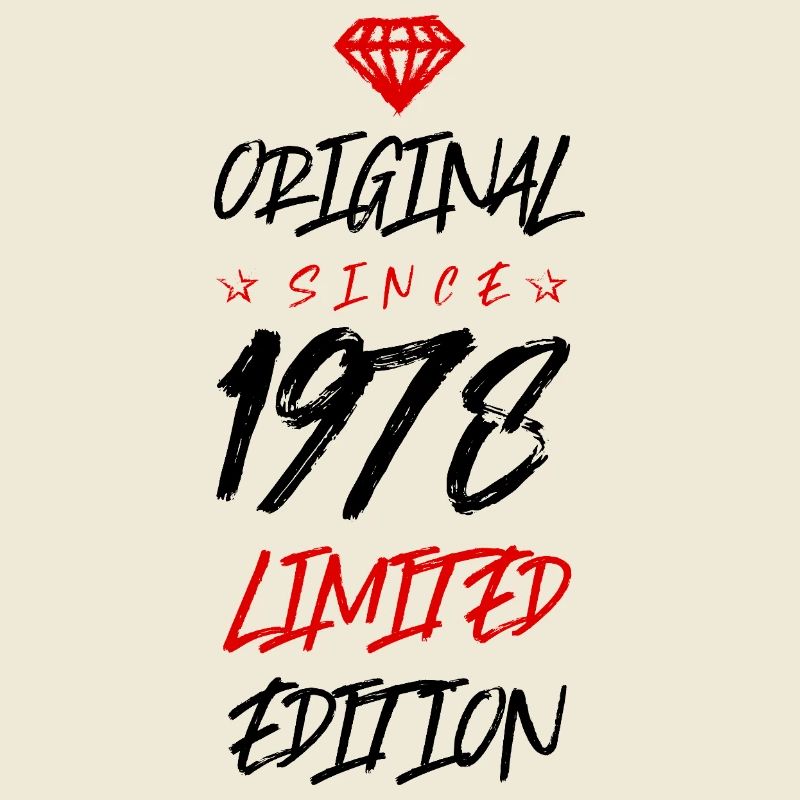 1978 Édition limitée