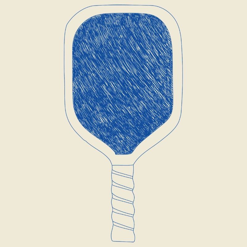 Pickleball Racket